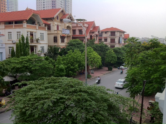 Chưa thể nói có bong bóng bất động sản