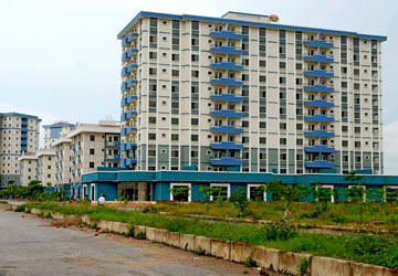 Căn hộ tại TP.HCM khó bán