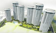 Mở bán căn hộ City Garden tại Hà Nội