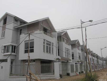 Đô thị hoang: Có lỗi chính quyền 