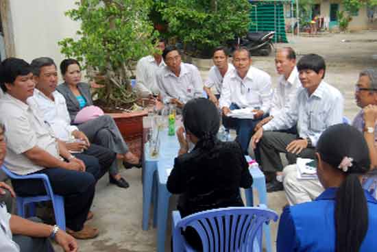 Cần Thơ: Nghịch lý khu đô thị “đè” cụm công nghiệp ?