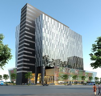 Khánh thành tòa cao ốc Dragon Tower