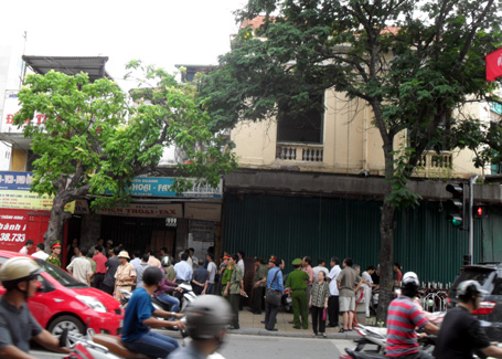 Hà Nội: Giải toả xong khu “đất vàng” ở Hàng Bài với 47 tỷ đồng