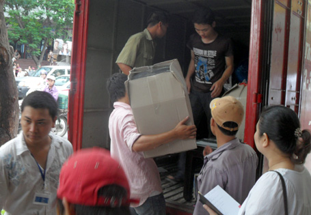 Hà Nội: Giải toả xong khu “đất vàng” ở Hàng Bài với 47 tỷ đồng