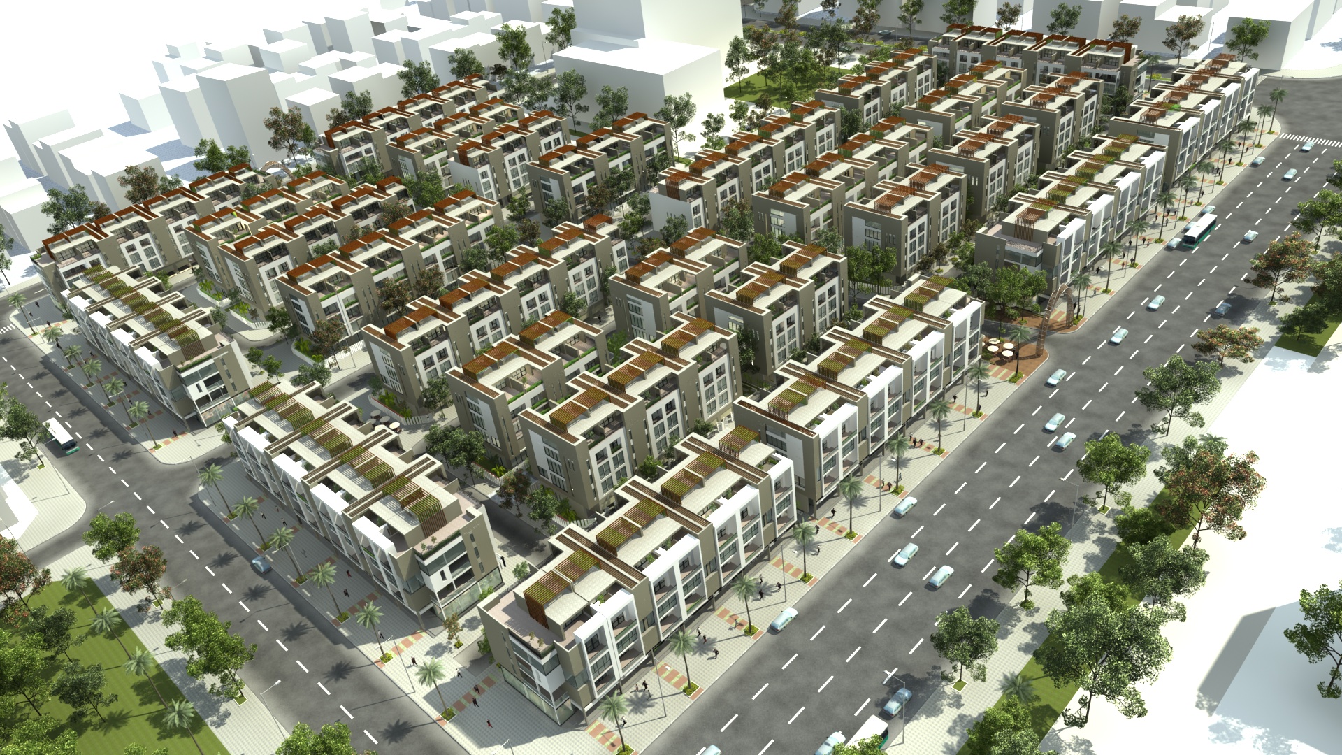 Mở bán đợt 2 dự án Greeen Pearl 