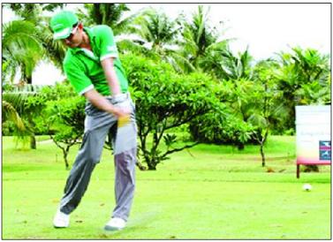 Sân golf nở rộ và... “trá hình”?