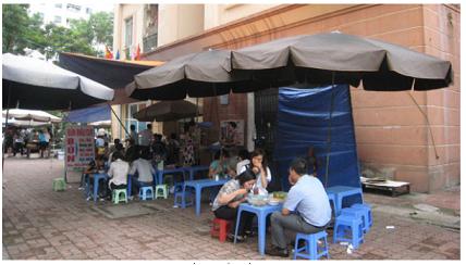 Nhếch nhác tái định cư