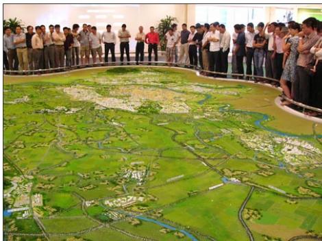 Quy hoạch Hà Nội đến 2030: Lo cho văn hóa làng