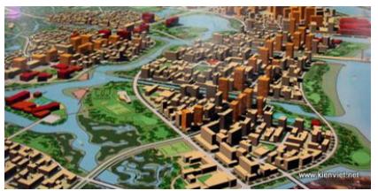 Việt Nam có Thư viện thông tin quy hoạch đô thị 