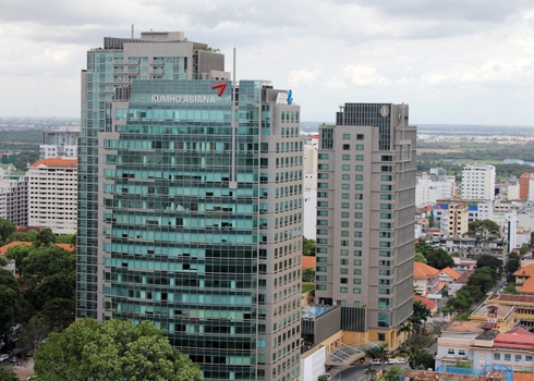 Căn hộ cho thuê hạng sang giảm giá