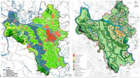 Dự án nào bị khai tử sau quy hoạch HN?