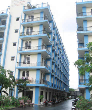 Người nghèo vẫn khó mua nhà 