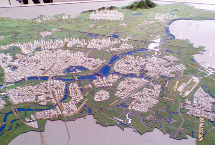 BĐS Hà Nội “khủng hoảng” sau rà soát Quy hoạch Thủ đô