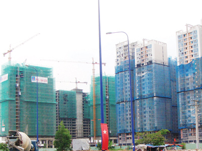 Tận dụng lợi thế hạ tầng