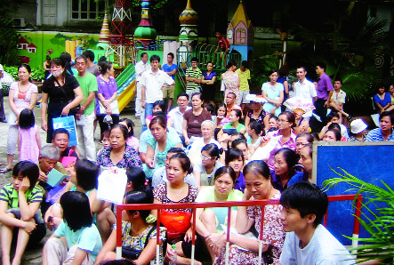 Phát triển đô thị Hà Nội: Báo động sự mất cân đối