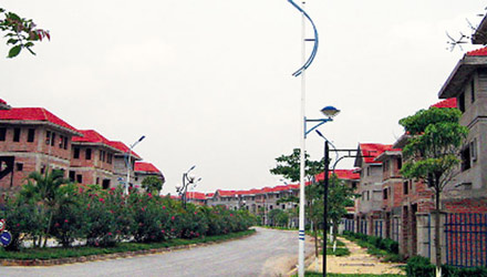 Người nghèo ngậm ngùi ôm giấc mộng có nhà