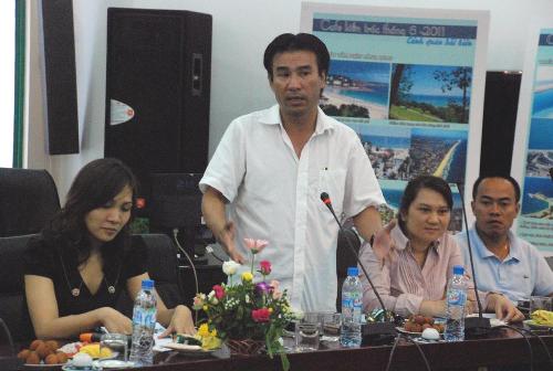 “Ăn” của biển, nước mắt cũng rưng rưng 