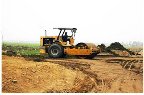 Thiếu đồng bộ trong thu hồi đất và đền bù
