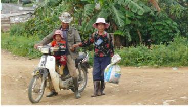 Nông dân và “bi kịch” phía sau dự án sân golf 