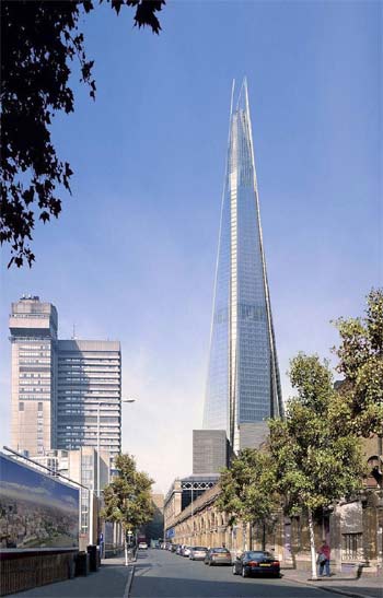 London trong cơn khát nhà đất