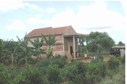 “Sống lậu” trên đất... của mình