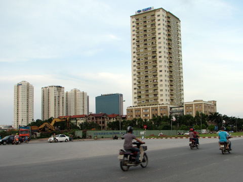 Thị trường căn hộ còn sụt giảm đến cuối năm 