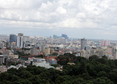 Thị trường căn hộ còn sụt giảm đến cuối năm 