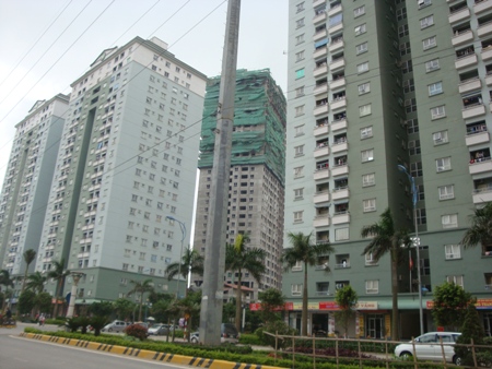 Khó nói bao giờ thị trường bất động sản xuống đáy 