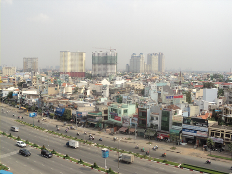 Khơi thông vốn cho thị trường bất động sản