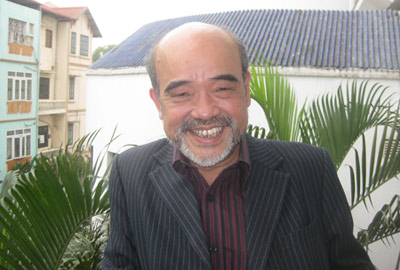 GS.TS Đặng Hùng Võ: Hãy để cho bất động sản tiếp tục 