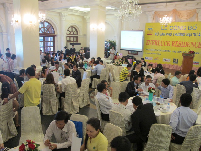 Tường Phong: Mở bán thành công dự án Everluck Residence