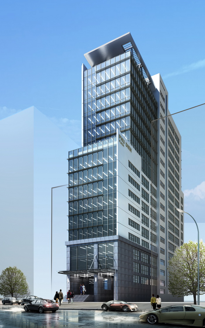 NAC Real Estate: Bổ nhiệm làm đơn vị quản lý tòa nhà Phu Dien Building