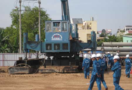 Bơm vốn cho người mua để cứu thị trường BĐS