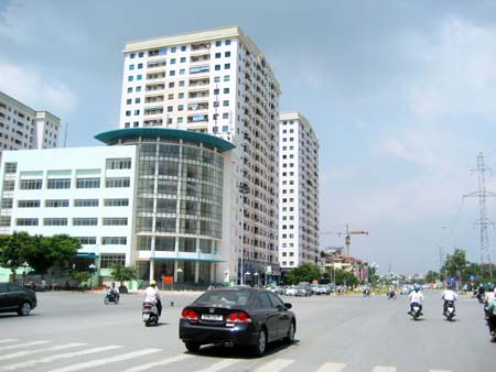 Dòng vốn nào cho bất động sản?