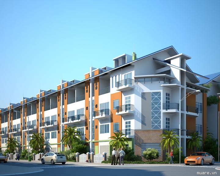 TPHCM: Giá liền kề và biệt thự giảm, nguồn cung tăng
