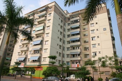 Giải cứu thị trường BĐS?