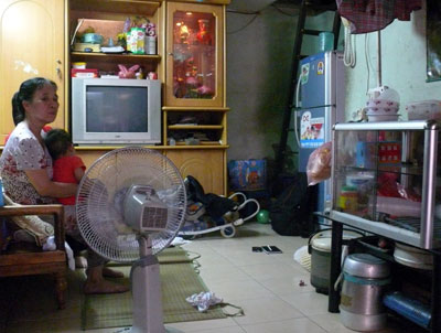 Giãn dân phố cổ:Ngổn ngang đi,ở,đền bù