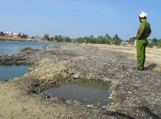 Bàu Trũng - đồng tiền chảy vào chỗ trũng ! (Kỳ 3)