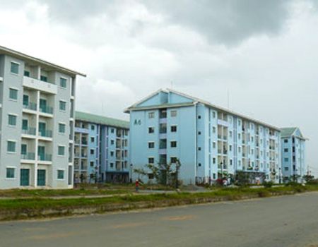 Xây hơn 3.600 căn hộ tái định cư cho dân TP HCM