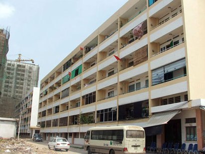 Nhà thu nhập thấp cần diện tích nhỏ hơn!