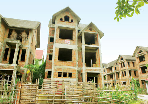 Thị trường BĐS (kỳ 1) - Phát triển lệch lạc