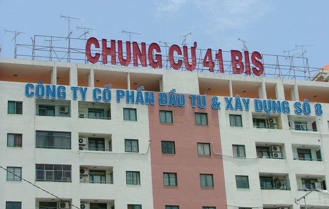 TP Hồ Chí Minh coi trọng chương trình phát triển nhà ở