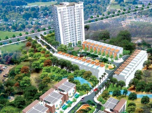 Thị trường căn hộ tại TP.HCM: thời của khách hàng