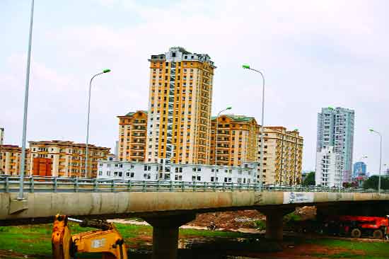Duyệt Quy hoạch Hà Nội có tạo 'sóng' bất động sản?