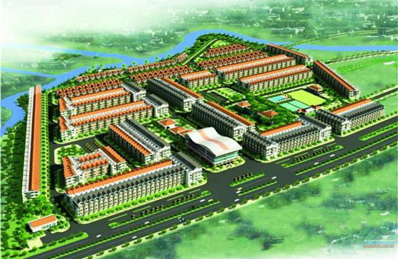 Chào bán giai đoạn II khu dân cư Thành Hiếu với giá từ 3,6 triệu đồng/m2