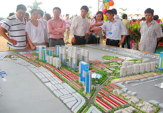 Thị trường BĐS: Thời “thượng đế” là vua