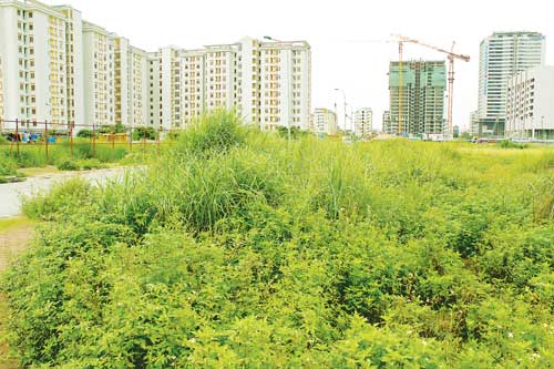 Tín dụng BĐS - Tiếp tục đóng băng