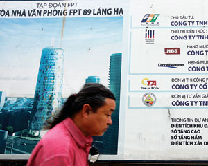M&A bất động sản “vào mùa”