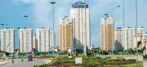 Vinaconex 34: Lỗ hơn 20 tỷ đồng trong quý II