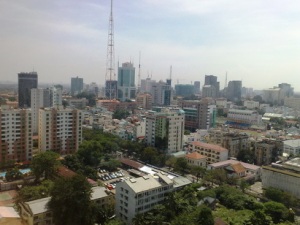 Làn sóng mua bán, sáp nhập dự án tại TPHCM 